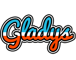 gladys america logo