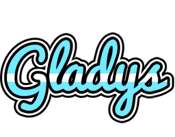 gladys argentine logo