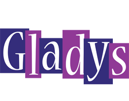 gladys autumn logo