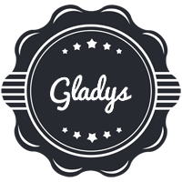 gladys badge logo