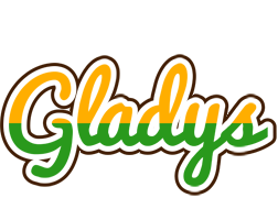 gladys banana logo