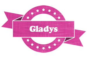 gladys beauty logo