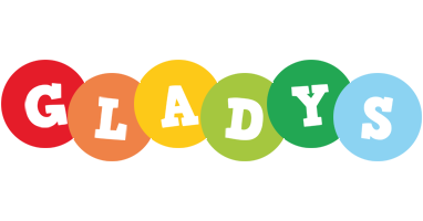 gladys boogie logo