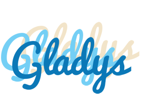 gladys breeze logo