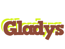 gladys caffeebar logo