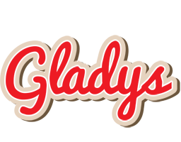 gladys chocolate logo