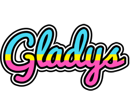 gladys circus logo