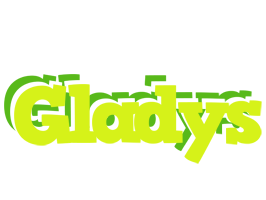 gladys citrus logo