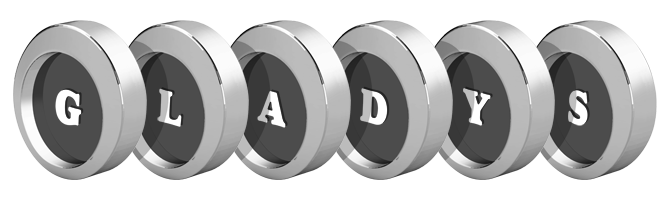gladys coins logo