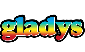 gladys color logo