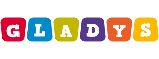 gladys daycare logo