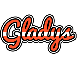 gladys denmark logo