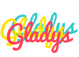 gladys disco logo