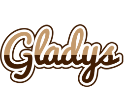 gladys exclusive logo