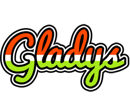 gladys exotic logo