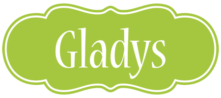 gladys family logo