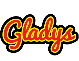 gladys fireman logo