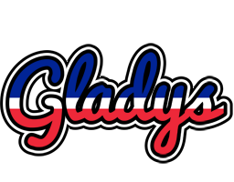 gladys france logo