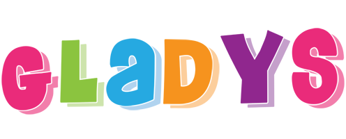 gladys friday logo