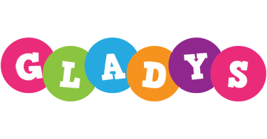 gladys friends logo