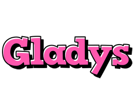 gladys girlish logo