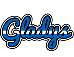 gladys greece logo