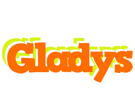 gladys healthy logo