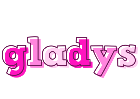 gladys hello logo