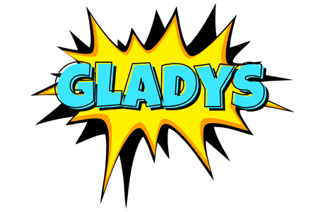 gladys indycar logo