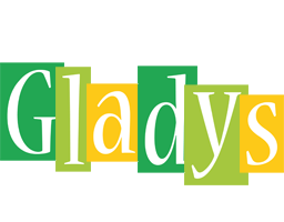 gladys lemonade logo