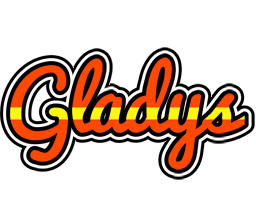 gladys madrid logo