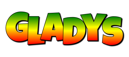 gladys mango logo