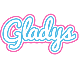 gladys outdoors logo