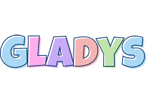 gladys pastel logo