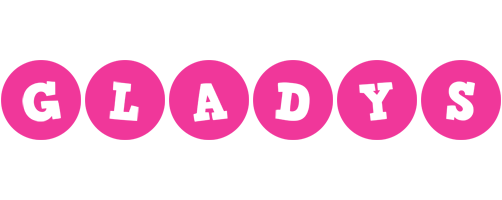 gladys poker logo
