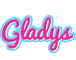 gladys popstar logo