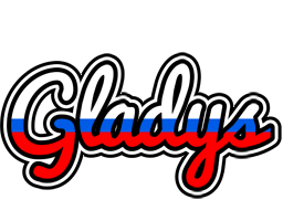 gladys russia logo