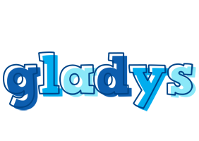 gladys sailor logo