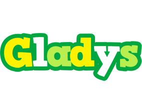 gladys soccer logo