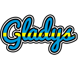 gladys sweden logo