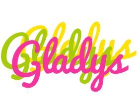 gladys sweets logo