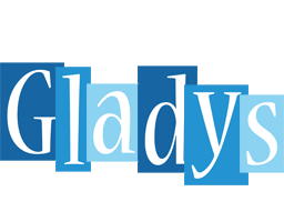 gladys winter logo