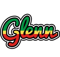 glenn african logo