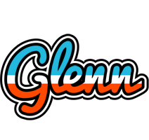 glenn america logo