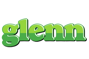 glenn apple logo