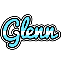 glenn argentine logo