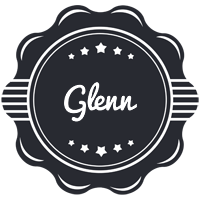 glenn badge logo