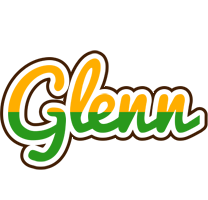 glenn banana logo