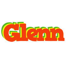 glenn bbq logo