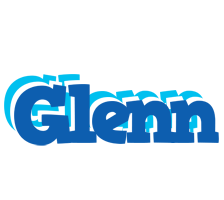 glenn business logo